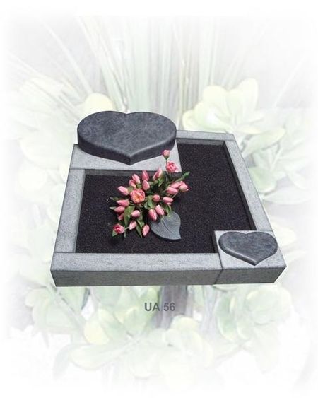 Grabmale - Urnengräber