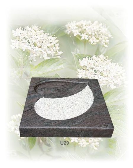 Grabmale - Urnengräber