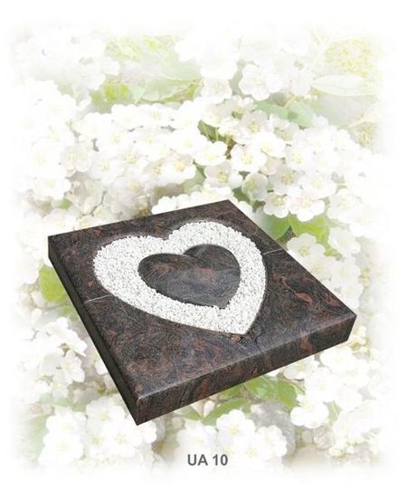 Grabmale - Urnengräber