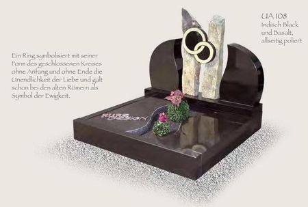 Grabmale - Urnengräber