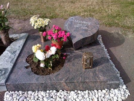 Grabmale - Urnengräber