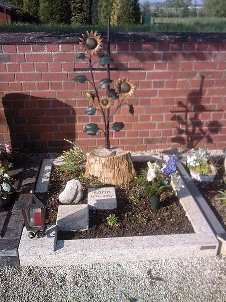 Grabmale - Urnengräber