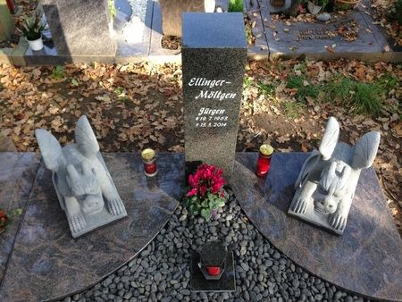 Grabmale - Urnengräber