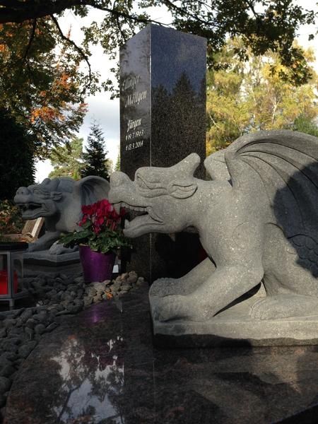 Grabmale - Urnengräber