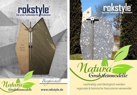 Grabmale - Urnengräber