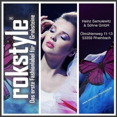 Grabmale - Urnengräber