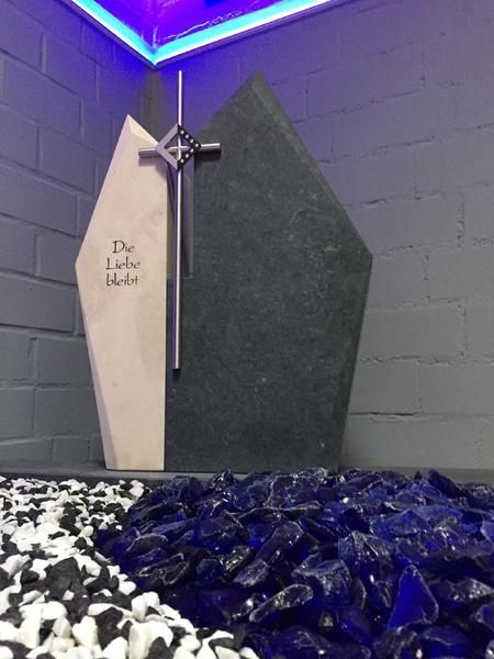 Grabmale - Urnengräber