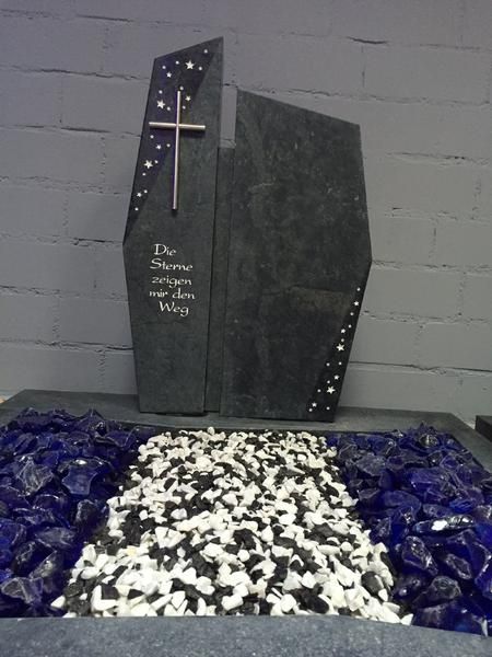 Grabmale - Urnengräber