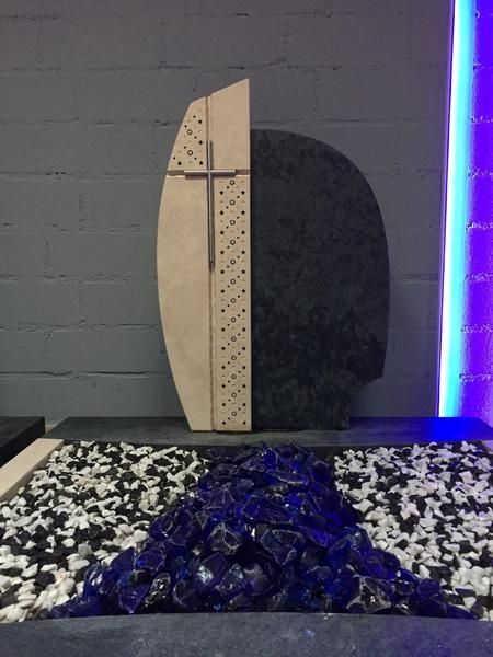 Grabmale - Urnengräber