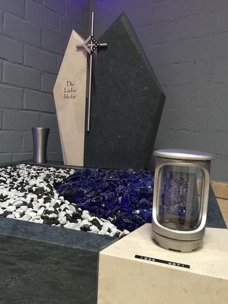 Grabmale - Urnengräber