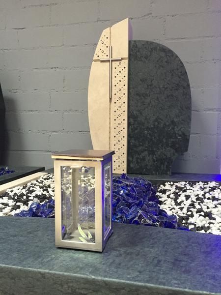 Grabmale - Urnengräber