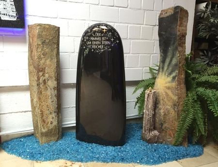 Grabmale - Urnengräber