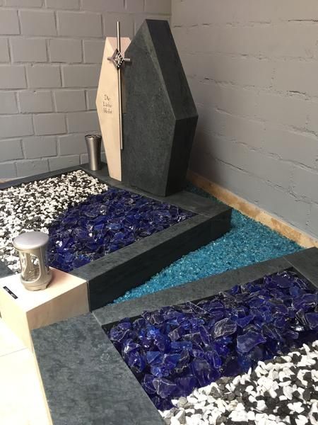 Grabmale - Urnengräber