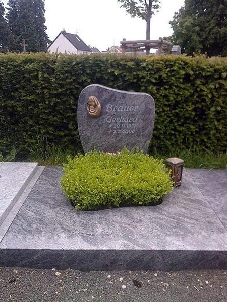 Grabmale - Urnengräber