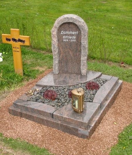 Grabmale - Urnengräber