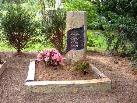 Grabmale - Urnengräber