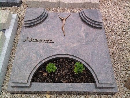 Grabmale - Urnengräber