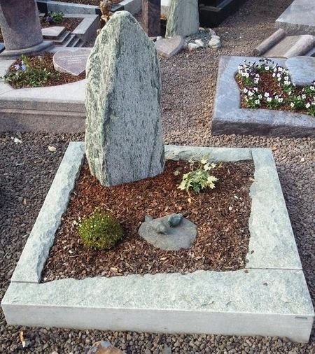 Grabmale - Urnengräber