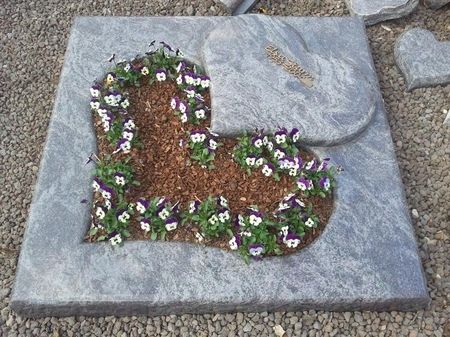 Grabmale - Urnengräber