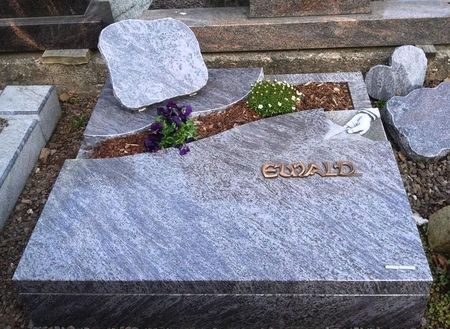 Grabmale - Urnengräber