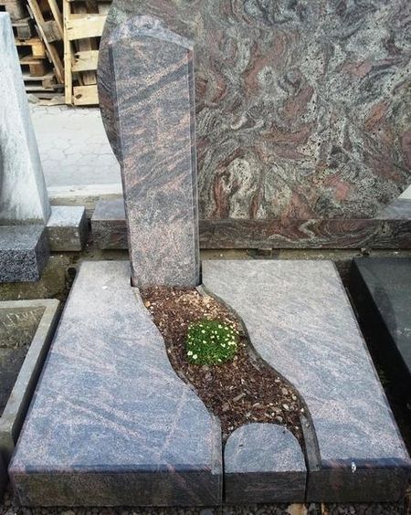 Grabmale - Urnengräber