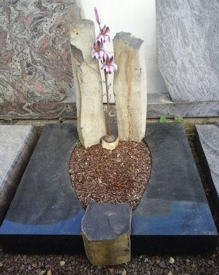 Grabmale - Urnengräber