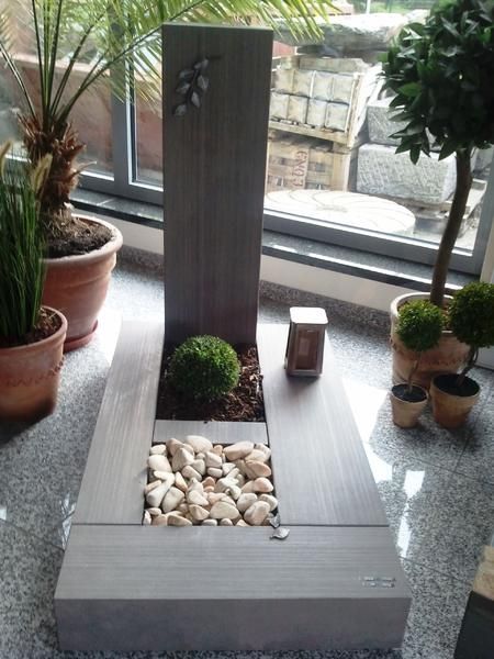 Grabmale - Urnengräber