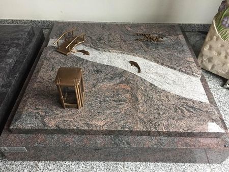 Grabmale - Urnengräber