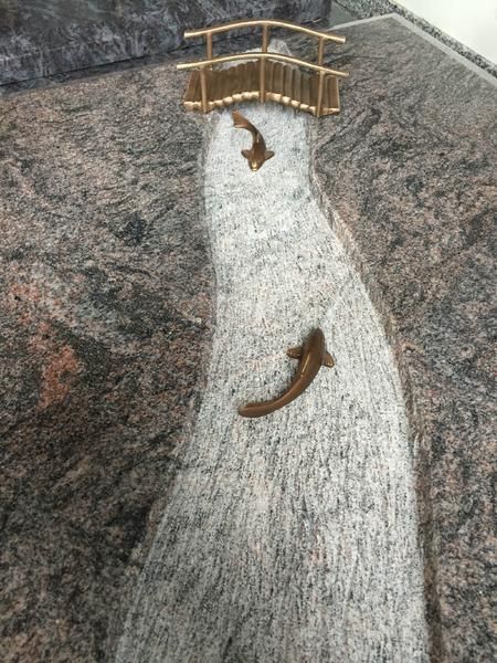 Grabmale - Urnengräber