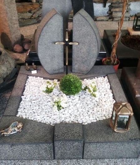 Grabmale - Urnengräber