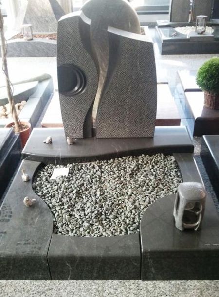 Grabmale - Urnengräber