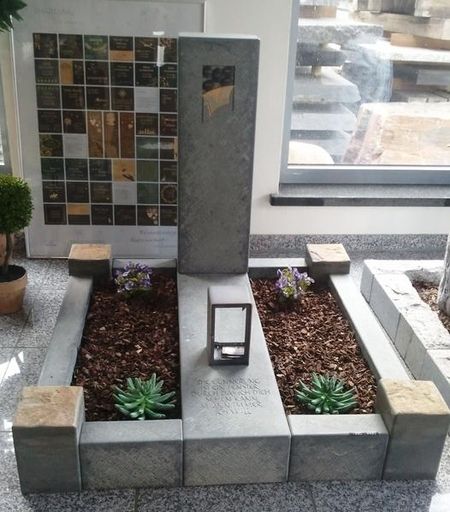 Grabmale - Urnengräber