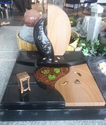 Grabmale - Urnengräber