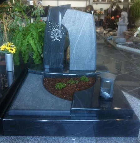 Grabmale - Urnengräber