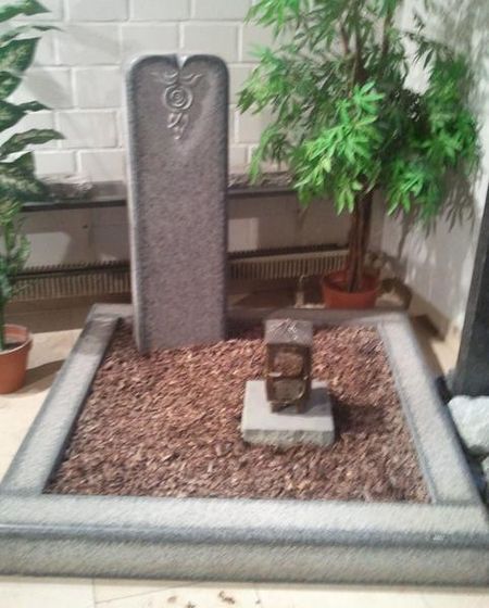 Grabmale - Urnengräber