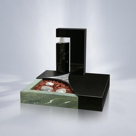 Grabmale - Urnengräber