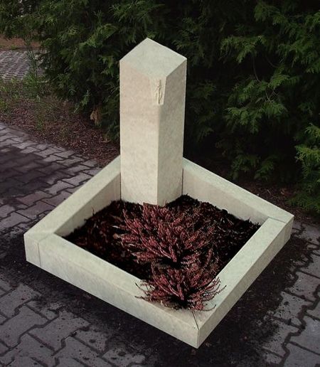 Grabmale - Urnengräber