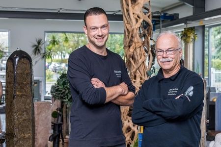 Grabmale - Handwerkliches