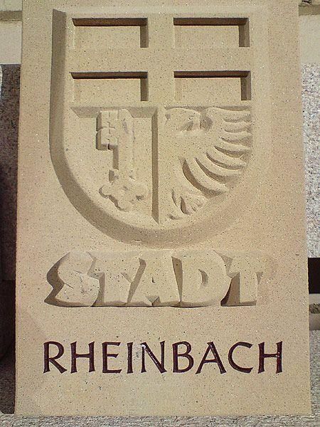 Grabmale - Handwerkliches