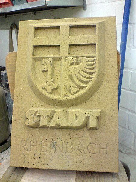 Grabmale - Handwerkliches