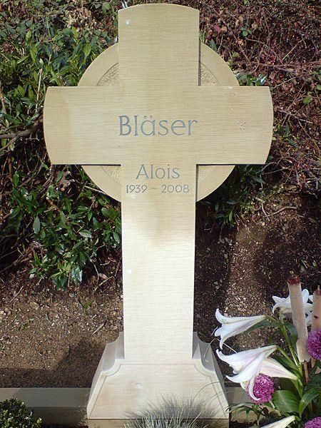 Grabmale - Handwerkliches