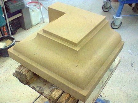 Grabmale - Handwerkliches