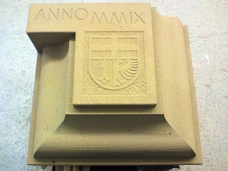 Grabmale - Handwerkliches