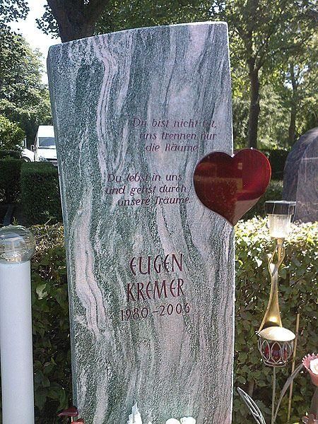 Grabmale - Handwerkliches