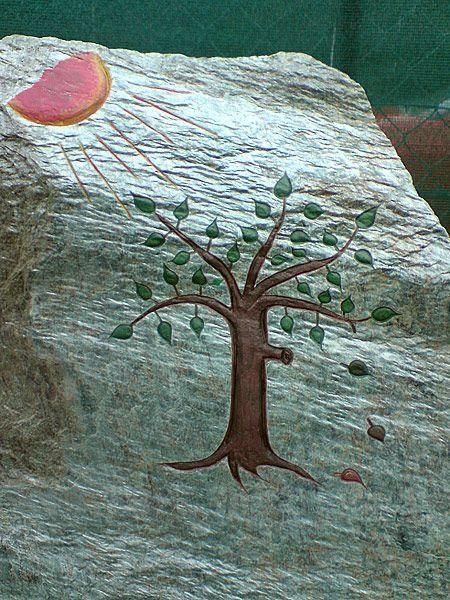 Grabmale - Handwerkliches