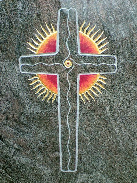 Grabmale - Handwerkliches