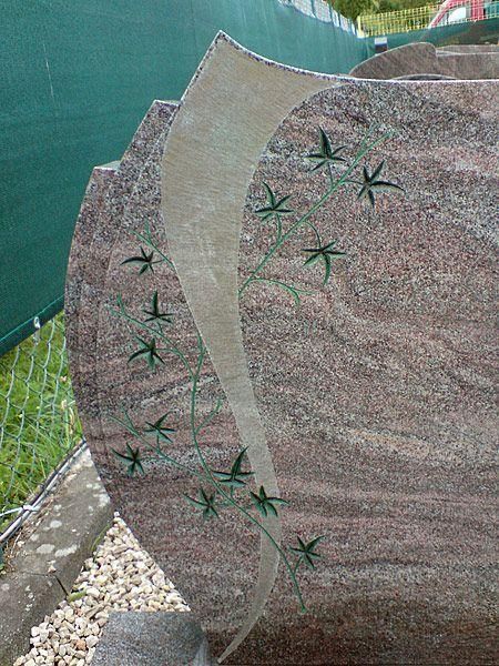 Grabmale - Handwerkliches