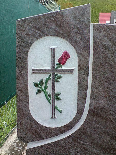 Grabmale - Handwerkliches