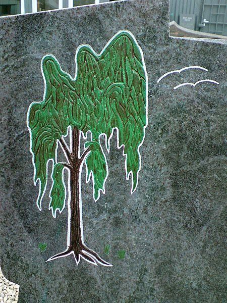 Grabmale - Handwerkliches