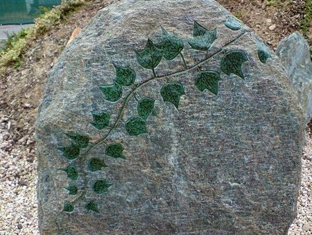 Grabmale - Handwerkliches